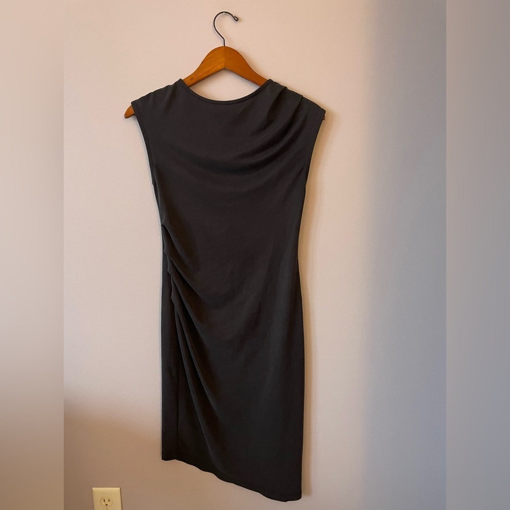 Topshop Midi Dress
